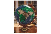 Puzzle - LEGO Globe Puzzle 500 Pcs - 51389