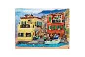 Puzzle - LEGO Italian Riviera Puzzle 1000 Pcs - 51394