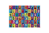 Puzzle - LEGO Minifigures Collage 1 Puzzle 500 Pcs - 51316