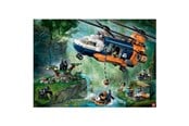 Puzzle - LEGO Oversized City Puzzle 300 Pcs - 51383