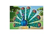 Puzzle - LEGO Peacock Puzzle 500 Pcs - 51388