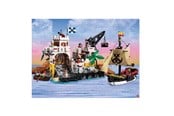 Puzzle - LEGO Pirateship Puzzle 1000 Pcs - 51391