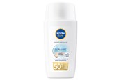 Gesichtspflege - Nivea UV Face Ultra Fluid Light Tinted SPF50+ – 40 ml - 95288