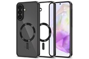 Handys - Cover & Cases - Tech-Protect  MagFlex MagSafe Case for Samsung Galaxy A37 5G - Clear Black - 5906302392322