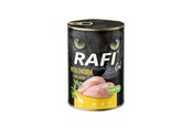 Katzen - RAFI Kat Paté m/Kylling 400 g - 50120