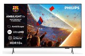 Flachbild TV - Philips 43" Flachbild TV LED 4K HDR 10+ 43PUS8001/12 Ambilight - 43PUS8001/12
