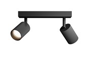 Lampen - Philips Wyatt Spot 2x5W BL HV - 929004779701