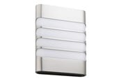 Smart-Home - Philips Raccoon wall lantern LED inox 1x4W SELV - 915004308601