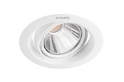 Lampen - Philips Pomeron Step Dim EC 070 7W 27K WH - 929004721801