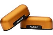 Powerbank (Akku) - WARMLY Pro - 2x 5000 mAh - Orange - 85001