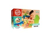 Holzspielzeug - Heros FSC® Play & Learn – Play and Learn Werkzeugkiste (30 Teile) - HE0030
