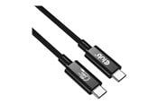 USB Kabel - Club 3D - USB-C cable - USB-C to USB-C - 1 m - CAC-1576