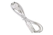 Stromkabel (Extern) - Targus HyperJuice - power extension cable - power IEC 60320 C7 to NEMA 1-15 - 2 m - HJ4411WHEUX