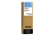 Druckerzubehör - Tinte & Toner - Epson T54C - light cyan - original - ink refill - C13T54C520