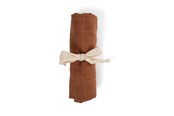 Baby Spielzeug - Filibabba Muslin Diaper GOTS - Amber Brown - FI-03358