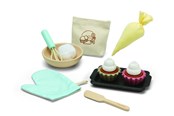 Baby Spielzeug - PLANTOYS Cupcakesæt - PT-3626