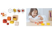 Baby Spielzeug - PLANTOYS Cubes - PT-5369