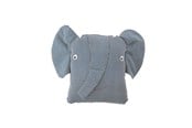 Baby Spielzeug - OYOY MINI Erik Elefanten-Denim-Spielzeug - M107104