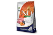 Hunde - Farmina N&D GF PUMPKIN DOG LAMB&BLUEBERRY PUPPY MEDIUM/MAXI 12kg - PND120750S