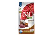 Hunde - Farmina N&D Quinoa Dog Skin&Coat Venison&Coconut Adult Medium&Maxi - dry dog food - 7 kg - 8010276041982