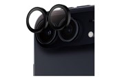 Handys - Anderes Zubehör - PanzerGlass Hoops® Camera Lens Protector Black Apple iPhone Duo - PG70130
