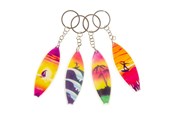 Spielzeug - Duckiez Surfboard Keychain - 9987
