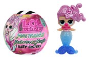 Figuren - L.O.L. Mermaids!  Makeover Magic Baby Sisters Asst - 598787