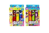 Kreativ-Spiele - Scentos Jumbo Markers Asst 3 pcs CDU - 2610498