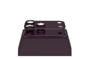 Handys - Anderes Zubehör - PanzerGlass Fender Camera Protector Dark Cherry Apple iPhone 18 Pro - PG27428