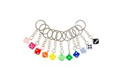Spielzeug - Duckiez Keychain Dice - 9934