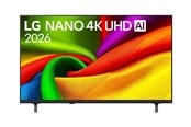 Flachbild TV - LG 50" Flachbild TV LED 4K Hybrid Log-Gamma (HLG) 50NU900B6LA NANO Smart TV UHD 60 Hz - 50NU900B6LA.AEU