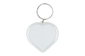 Spielzeug - Duckiez Color Your Own Keychain - Heart - 9896