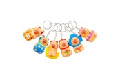 Spielzeug - Duckiez Keychain Foam Capybara - 9004