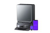 Roboter Staubsauger - Narwal Roboter Staubsauger Flow 2 - Black - CP-ZD-A00254-00-00