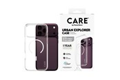 Handys - Cover & Cases - CARE by PanzerGlass Urban Explorer Case Transparent w. White Magsafe Apple iPhone 18 Pro Max | 17 Pro Max - CR82085