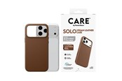 Handys - Cover & Cases - CARE by PanzerGlass Solo Case Brown w. MagSafe Apple iPhone 18 Pro Max | 17 Pro Max - CR69299