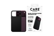 Handys - Cover & Cases - CARE by PanzerGlass Solo Case Black w. MagSafe Apple iPhone 18 Pro Max | 17 Pro Max - CR84477