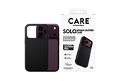 Handys - Cover & Cases - CARE by PanzerGlass Solo Case Black w. MagSafe Apple iPhone 18 Pro | 17 Pro - CR38446