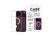 Handys - Cover & Cases - CARE by PanzerGlass SL1M Case Transparent w. MagSafe Apple iPhone 18 Pro Max | 17 Pro Max - CR93461