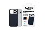 Handys - Cover & Cases - CARE by PanzerGlass Fusion Fabric Case Blue w. MagSafe Apple iPhone 18 Pro Max | 17 Pro Max - CR17855