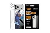 Handys - Schutzfolie - CARE by PanzerGlass Flagship 3-in-1 Bundle Apple iPhone 18 Pro Max - CR94469