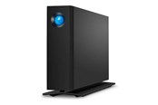 Festplatten - Extern - LaCie d2 Professional - hard drive - 30 TB - USB 3.2 Gen 2 - Extern Festplatte - 30TB - Schwarz - STHA30000800