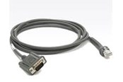 Parallele / Serielle Kabel - Zebra serial cable - 5 m - CBA-R51-S16ZAR