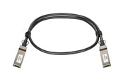 Netzwerk - Kabel - D-Link 100GBase direct attach cable - black - Schwarz - DEM-CB100Q28