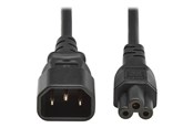 Stromkabel (Intern) - Eaton Tripp Lite Series - power cable - IEC 60320 C14 to IEC 60320 C5 - 2 m - P014-02M-EU