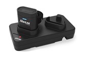 Handys - Adapter und Ladegeräte - Newland NLS-SCD20 charging cradle - 2 slots - NLS-SCD20