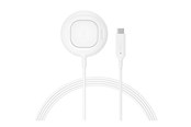 Handys - Adapter und Ladegeräte - Belkin UltraCharge wireless charging stand - Qi2 square form - 25 Watt - WIA013HQWH