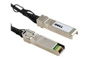 Netzwerk - Kabel - Dell 10GbE Copper Twinax Direct Attach Cable - direct attach cable - 3 m - Schwarz - 470-AAVJ