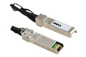 Netzwerk - Kabel - Dell 10GbE Copper Twinax Direct Attach Cable - direct attach cable - 5 m - Schwarz - 470-AAVG