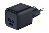 Handys - Adapter und Ladegeräte - 3mk Hyper power adapter - GaN - USB USB-C - 20 watt - 5903108640091